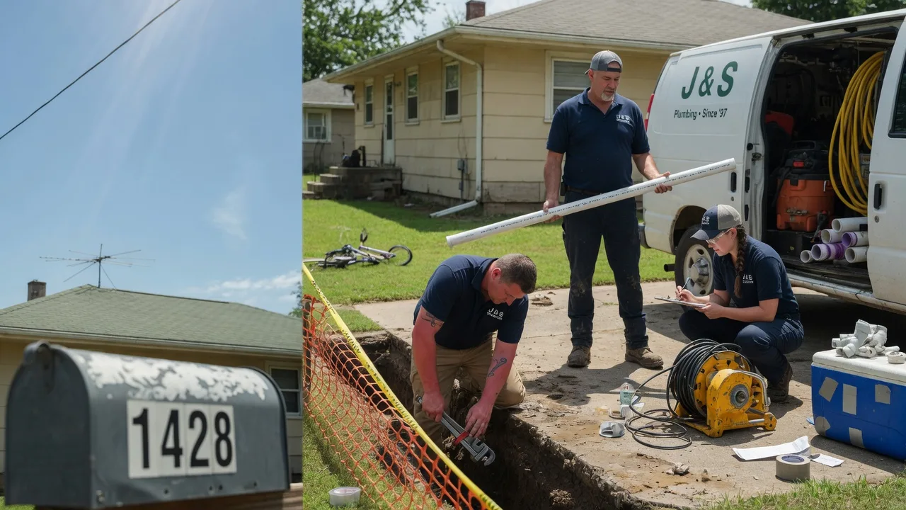 Sewer Line Repair in Mattoon, IL near me